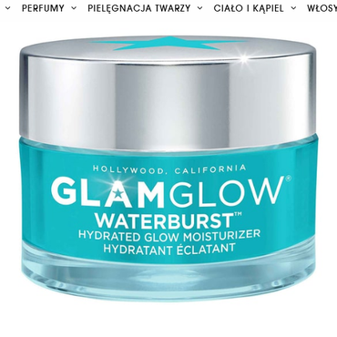 GLAMGLOW -  GLAMGLOW Nawilżający krem do twarzy